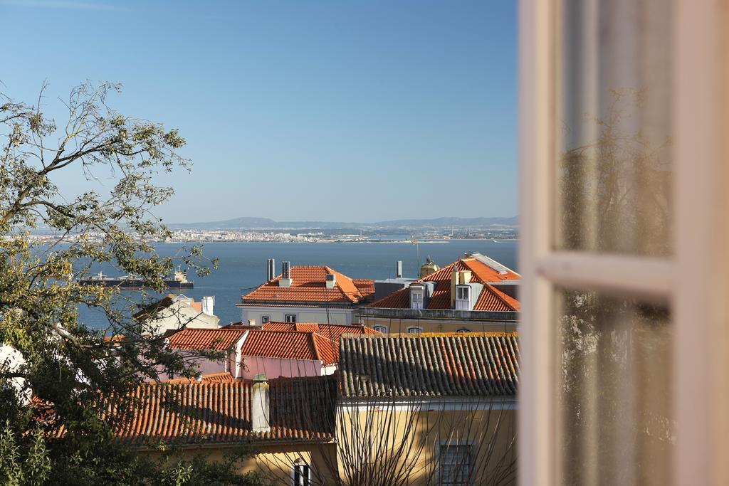 Solar Do Castelo - Lisbon Heritage Collection - Alfama Exteriör bild